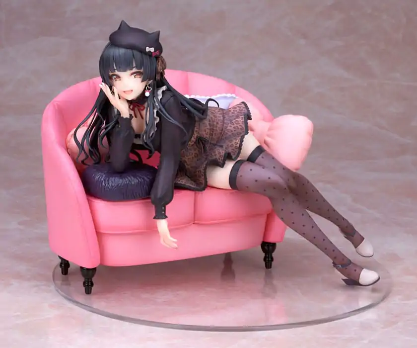 The Idolmaster Shiny Colors PVC kip 1/8 Fuyuko Mayuzumi 17 cm fotografija proizvoda