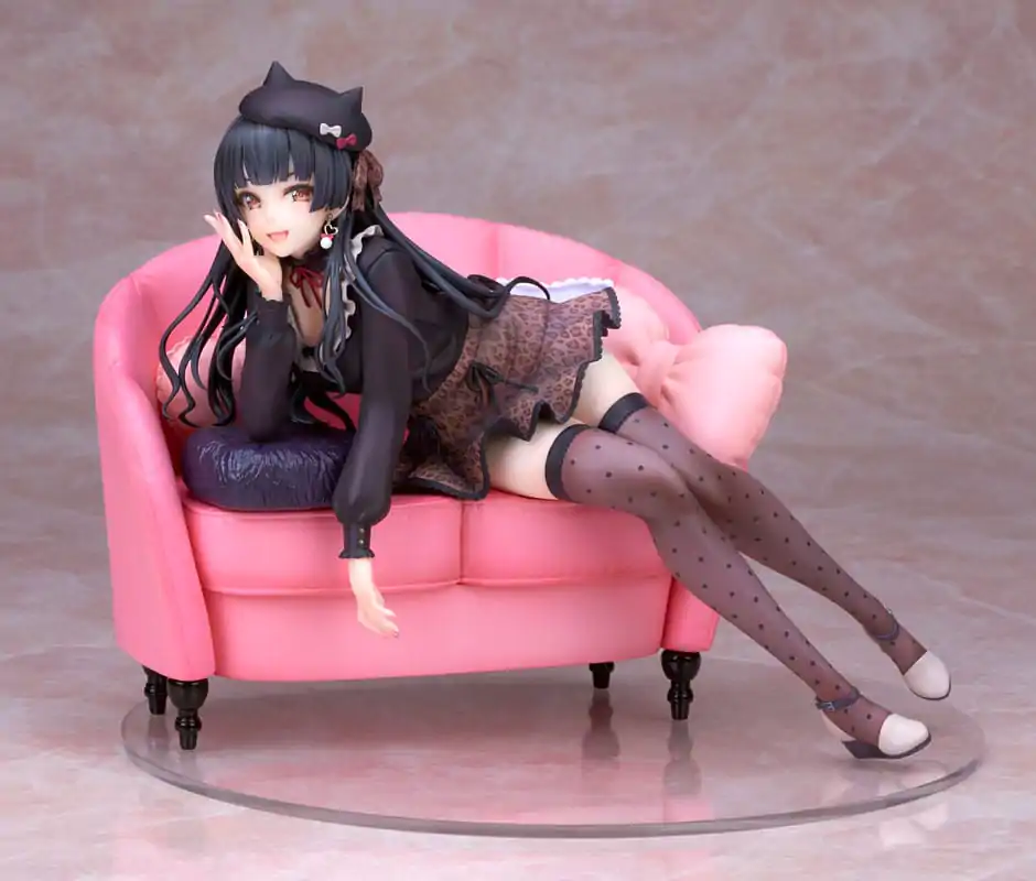 The Idolmaster Shiny Colors PVC kip 1/8 Fuyuko Mayuzumi 17 cm fotografija proizvoda