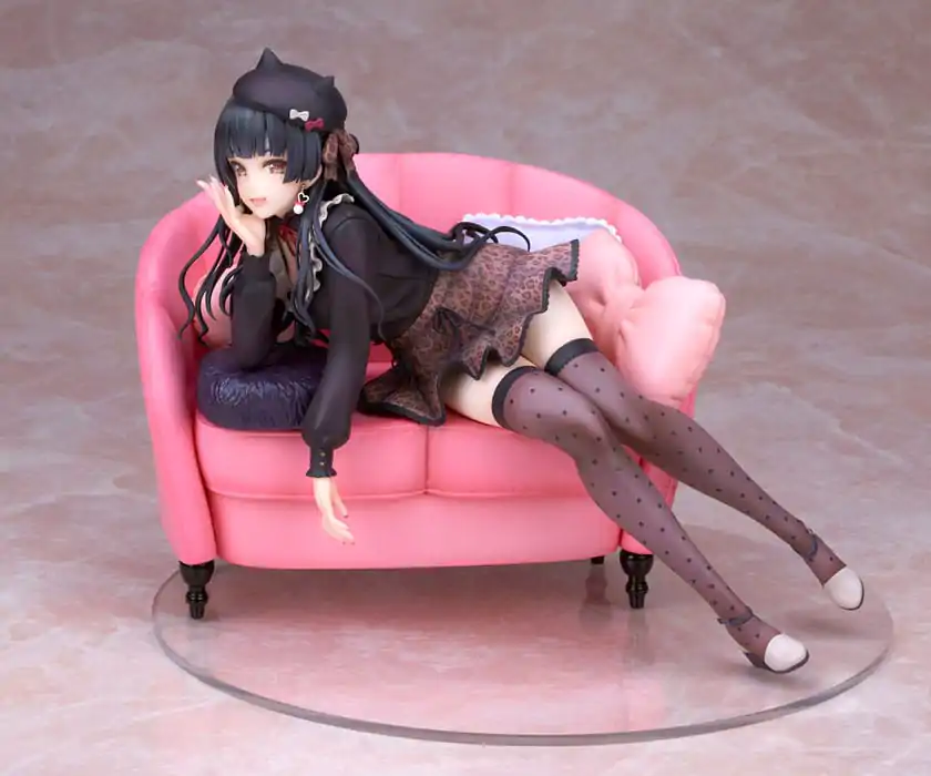 The Idolmaster Shiny Colors PVC kip 1/8 Fuyuko Mayuzumi 17 cm fotografija proizvoda