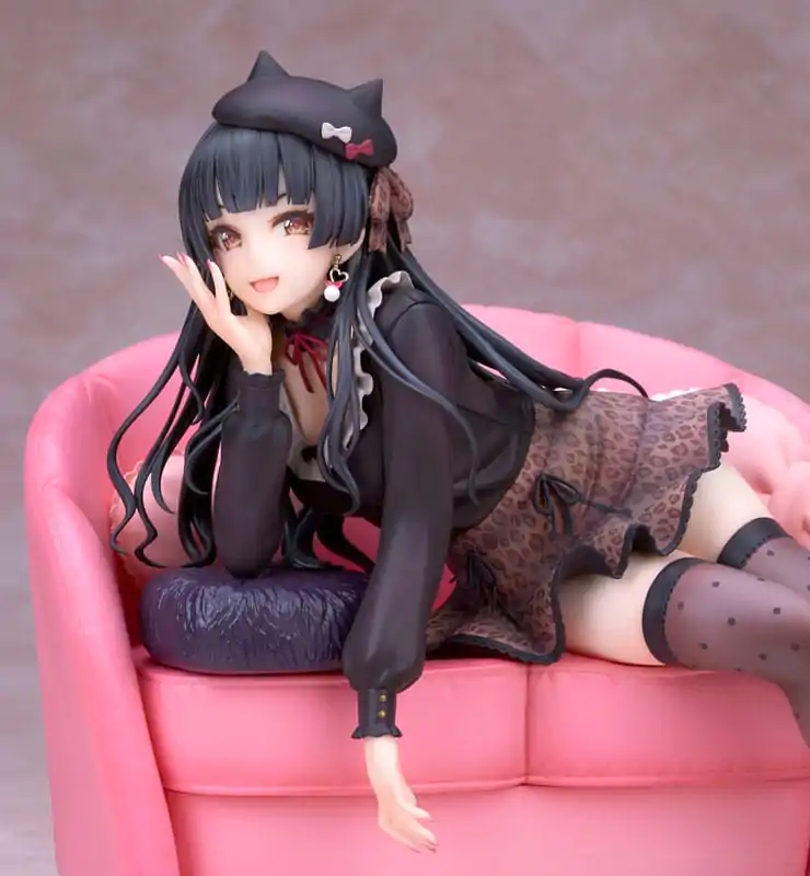 The Idolmaster Shiny Colors PVC kip 1/8 Fuyuko Mayuzumi 17 cm fotografija proizvoda