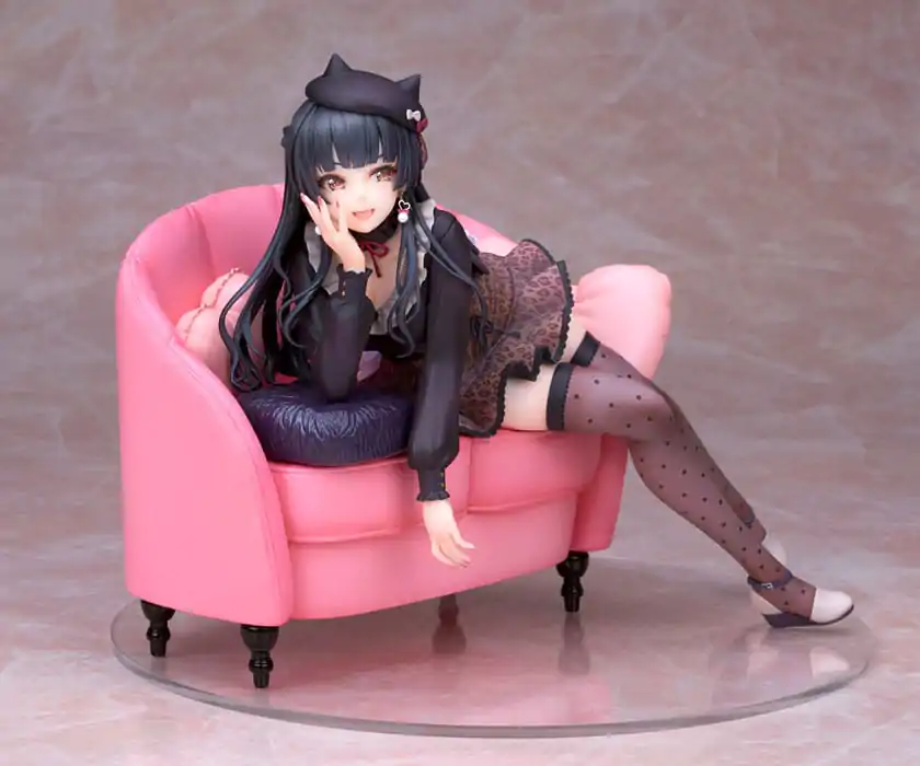 The Idolmaster Shiny Colors PVC kip 1/8 Fuyuko Mayuzumi 17 cm fotografija proizvoda