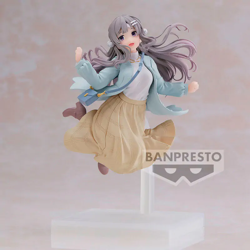 The Idolmaster Shiny Colors Emotional Lens Kiriko Yukoku figura 13 cm fotografija proizvoda