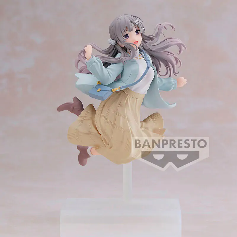 The Idolmaster Shiny Colors Emotional Lens Kiriko Yukoku figura 13 cm fotografija proizvoda