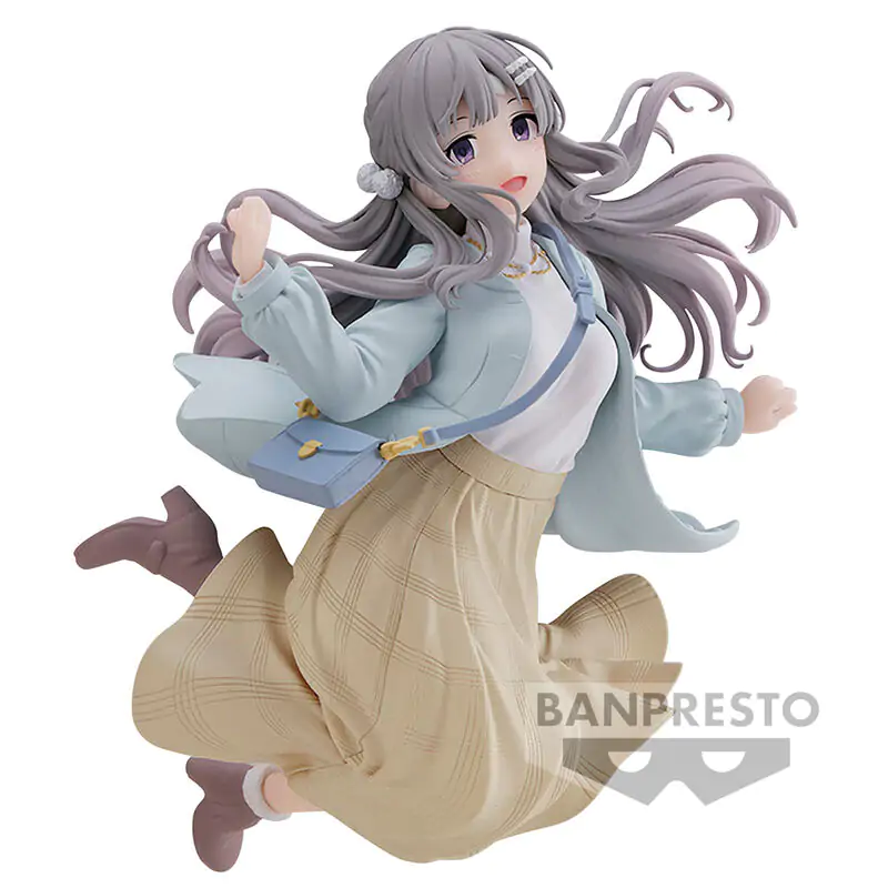 The Idolmaster Shiny Colors Emotional Lens Kiriko Yukoku figura 13 cm fotografija proizvoda