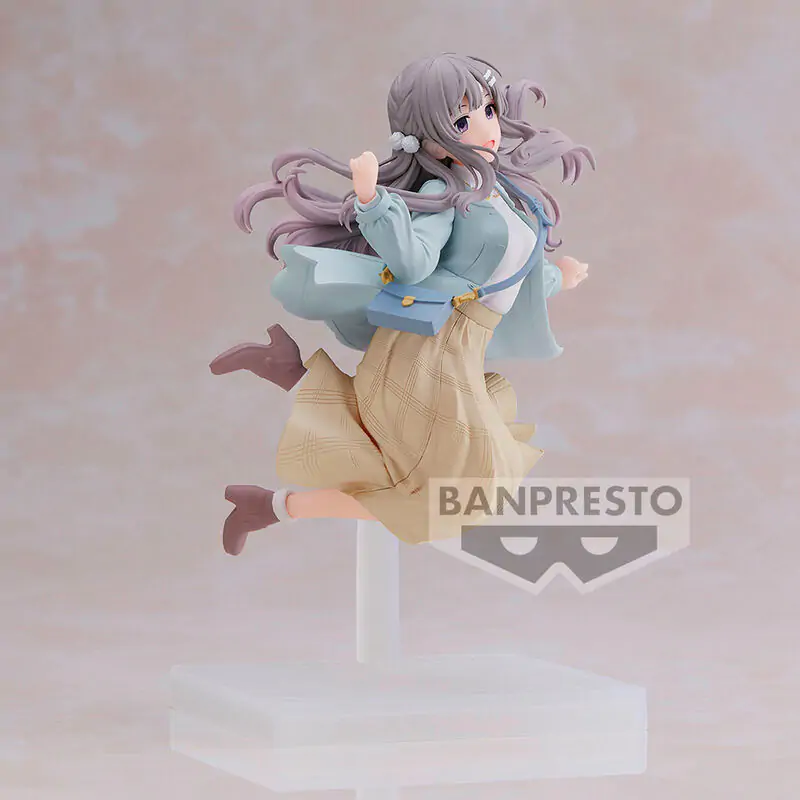 The Idolmaster Shiny Colors Emotional Lens Kiriko Yukoku figura 13 cm fotografija proizvoda