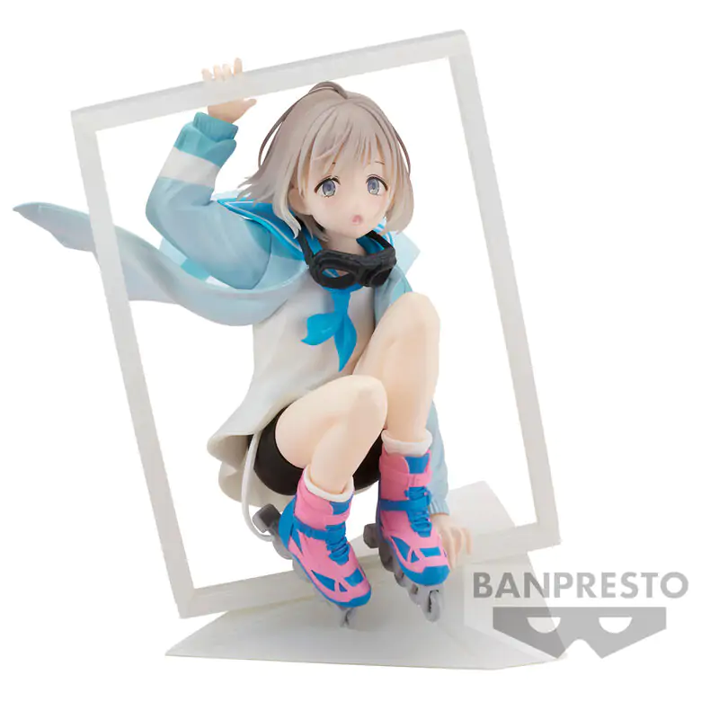 The Idolmaster Shiny Colors Espresto Windy and Motions Asahi Serizawa figura 13 cm fotografija proizvoda