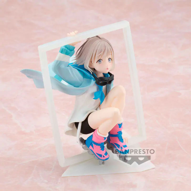 The Idolmaster Shiny Colors Espresto Windy and Motions Asahi Serizawa figura 13 cm fotografija proizvoda