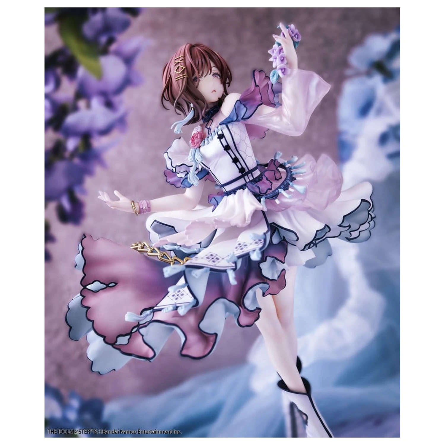 The Idolmaster Shiny Colors Lucrea PVC figura Madoka Higuchi (Merry) 23 cm fotografija proizvoda