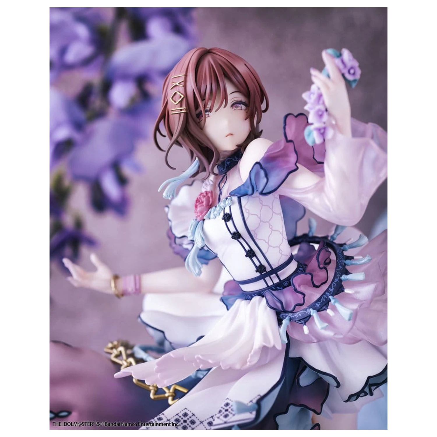 The Idolmaster Shiny Colors Lucrea PVC figura Madoka Higuchi (Merry) 23 cm fotografija proizvoda