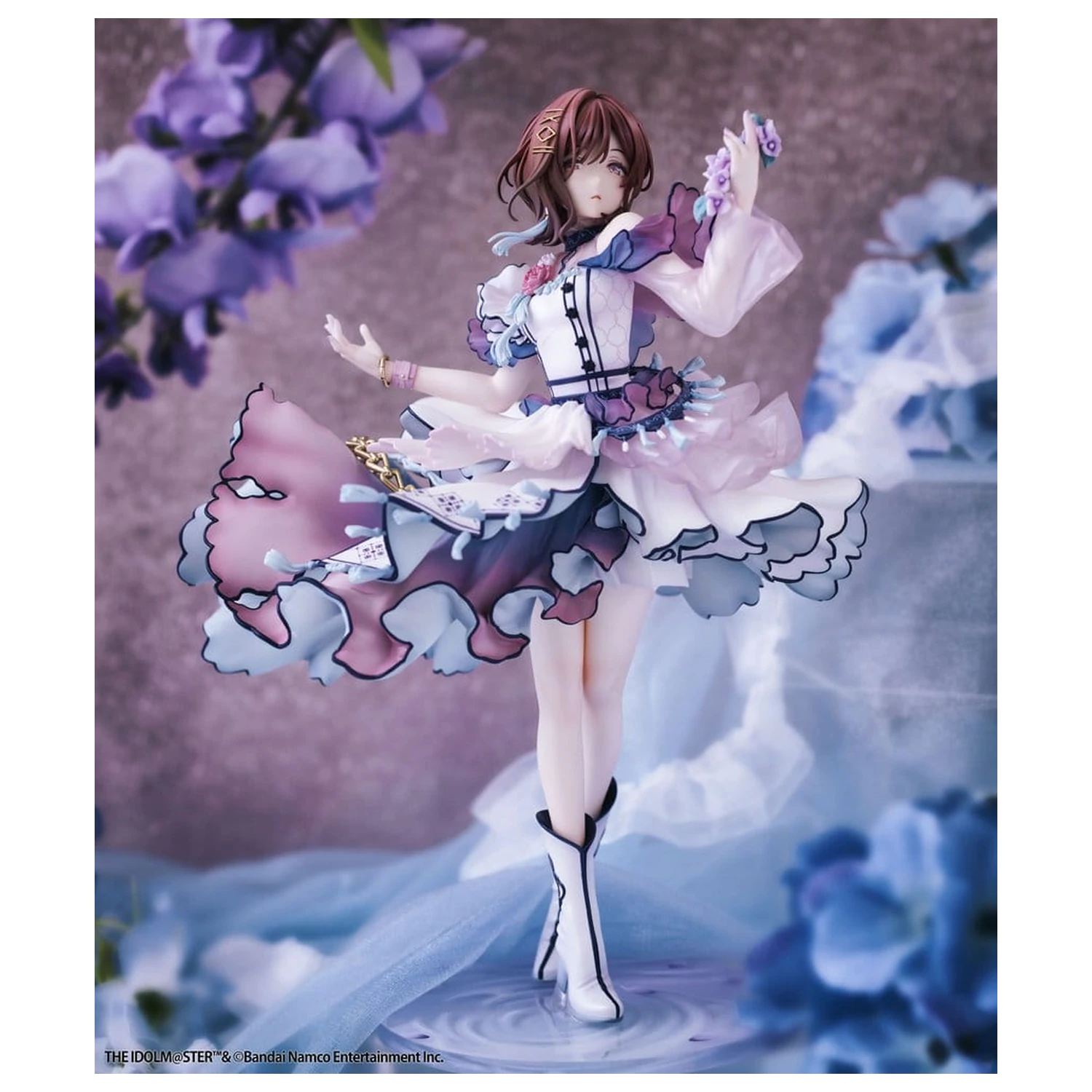 The Idolmaster Shiny Colors Lucrea PVC figura Madoka Higuchi (Merry) 23 cm fotografija proizvoda