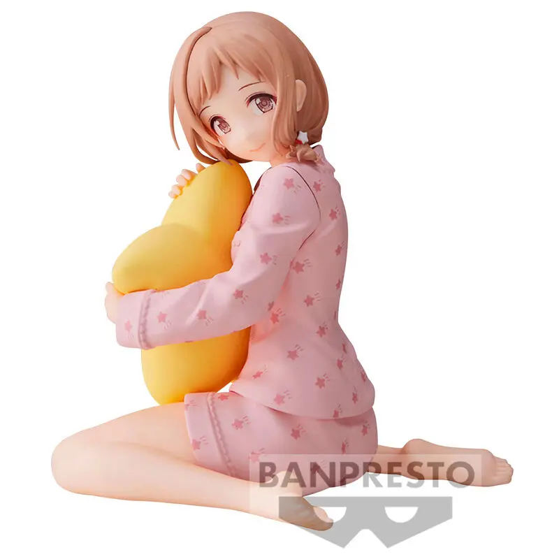 The Idolmaster Shiny Colors Relax Time Mano Sakuragi figura 10 cm fotografija proizvoda