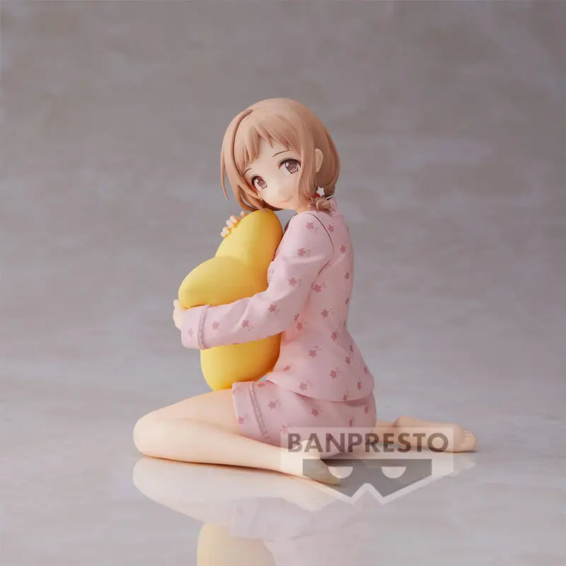 The Idolmaster Shiny Colors Relax Time Mano Sakuragi figura 10 cm fotografija proizvoda