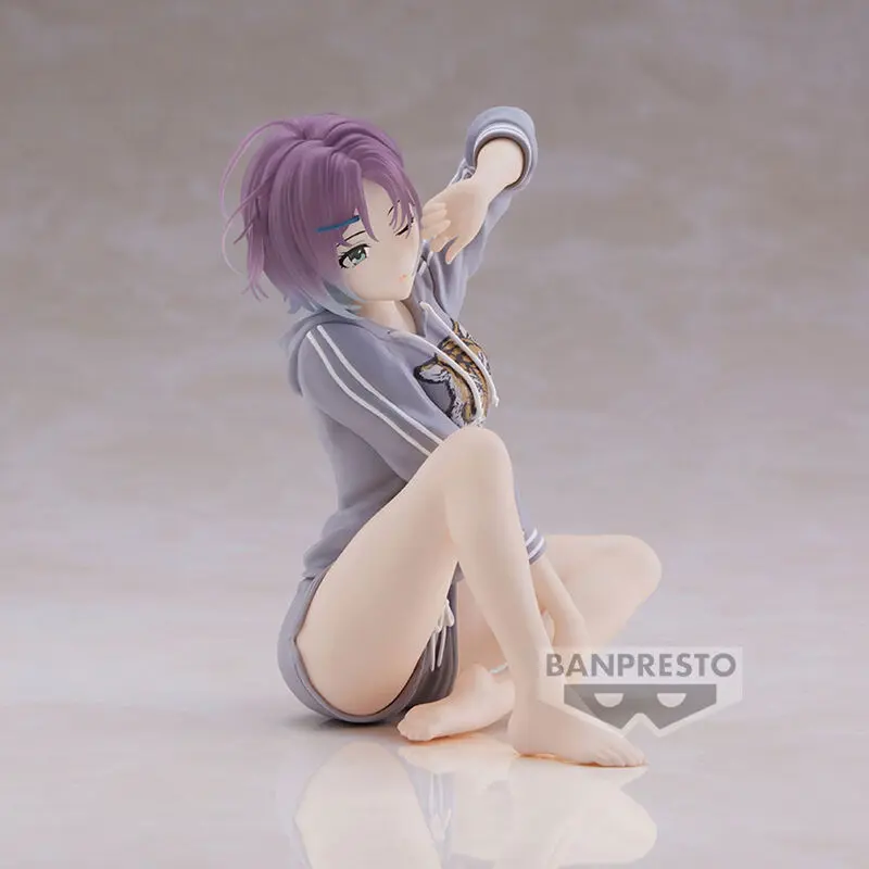 The Idolmaster Shiny Colors Relax Time Toru Asakura figura 11cm fotografija proizvoda