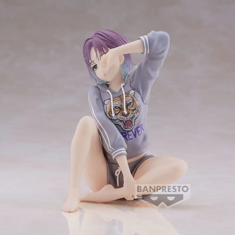 The Idolmaster Shiny Colors Relax Time Toru Asakura figura 11cm fotografija proizvoda