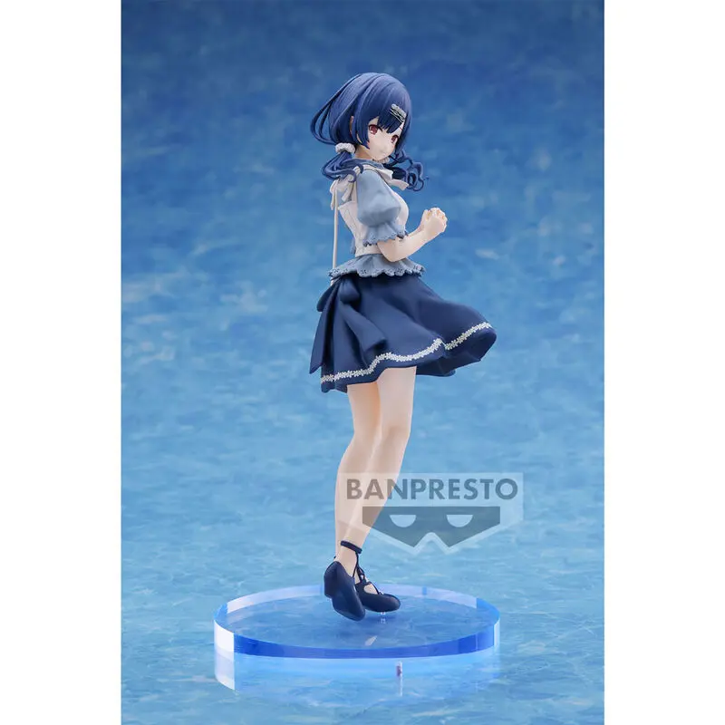 The Idolmaster Shiny Colors Rinze Morino figura 5 cm fotografija proizvoda