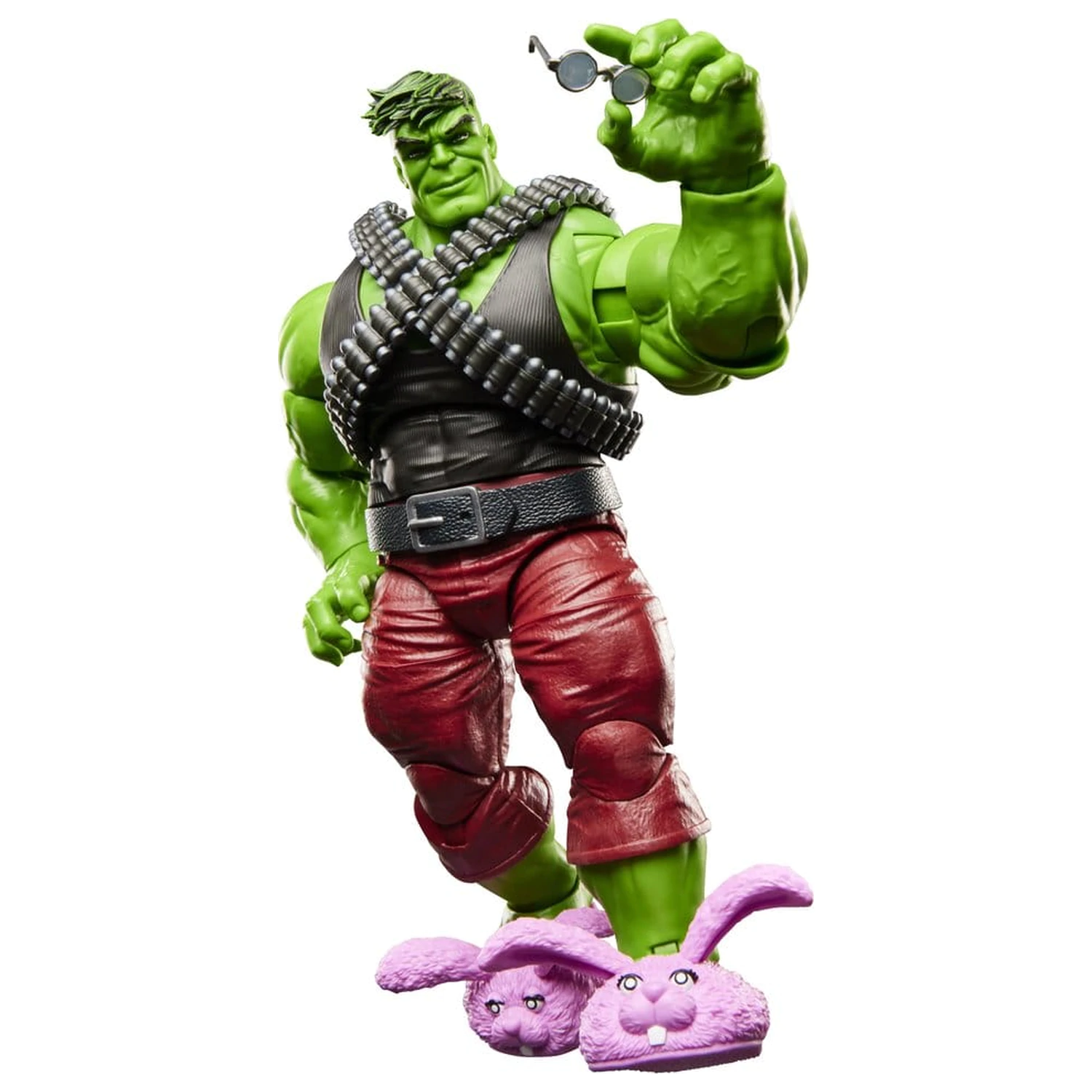 The Incredible Hulk Marvel Legends Akcijska figura Professor Hulk 15 cm fotografija proizvoda