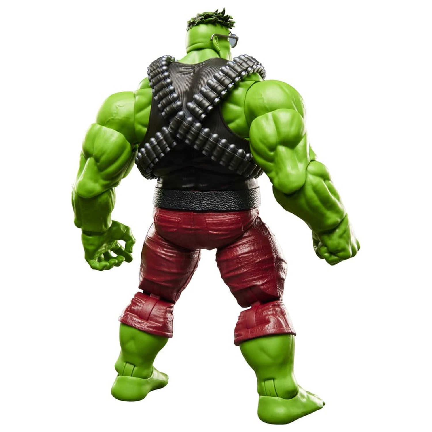 The Incredible Hulk Marvel Legends Akcijska figura Professor Hulk 15 cm fotografija proizvoda