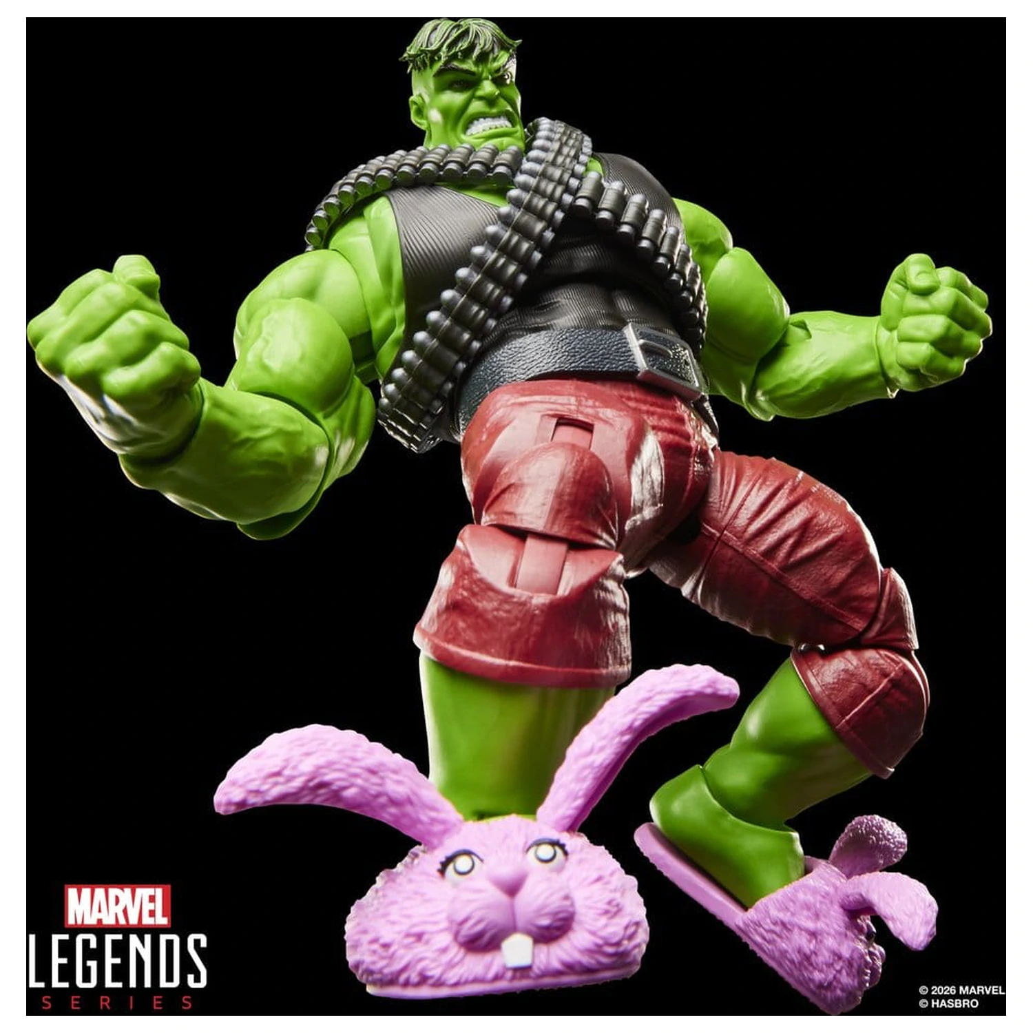 The Incredible Hulk Marvel Legends Akcijska figura Professor Hulk 15 cm fotografija proizvoda