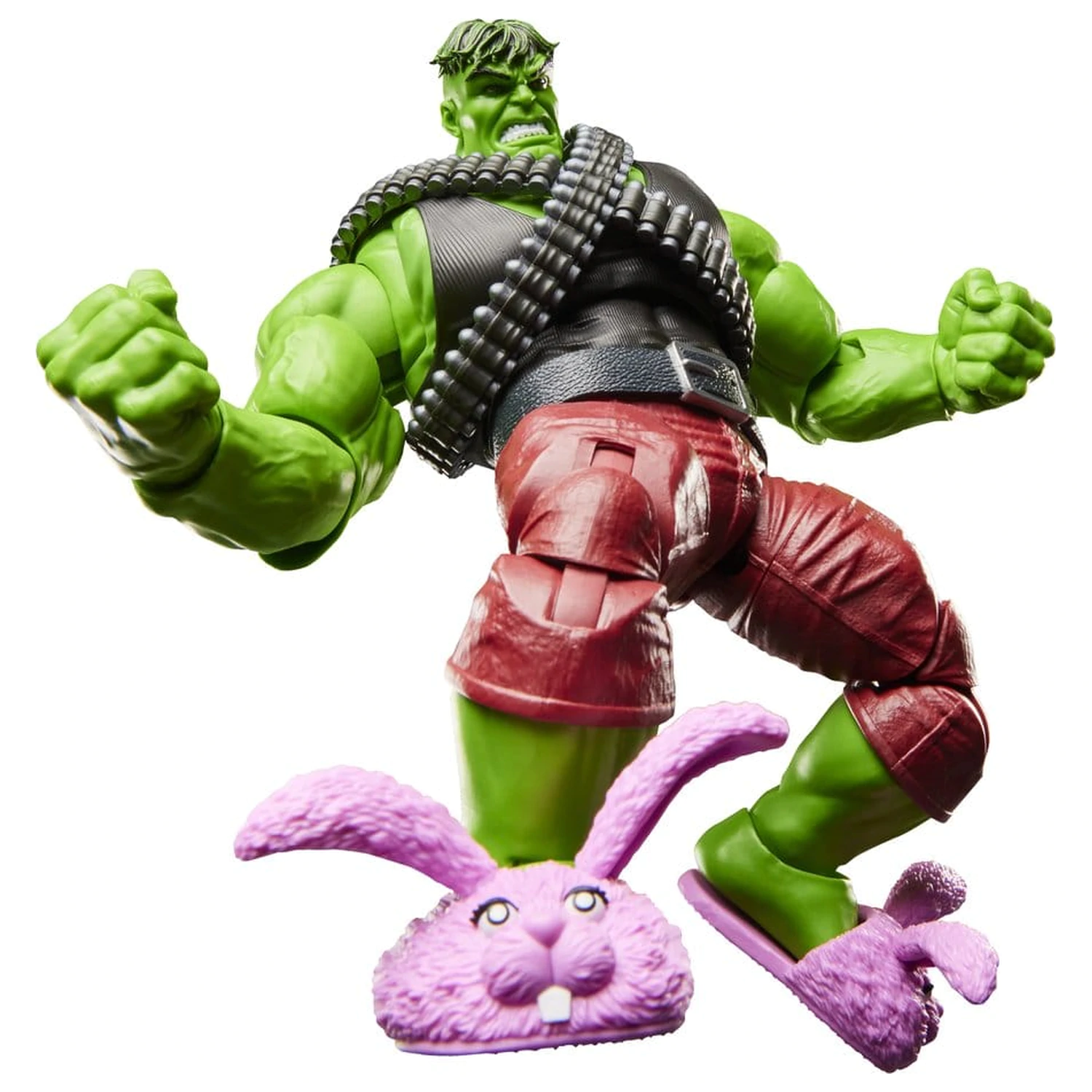 The Incredible Hulk Marvel Legends Akcijska figura Professor Hulk 15 cm fotografija proizvoda