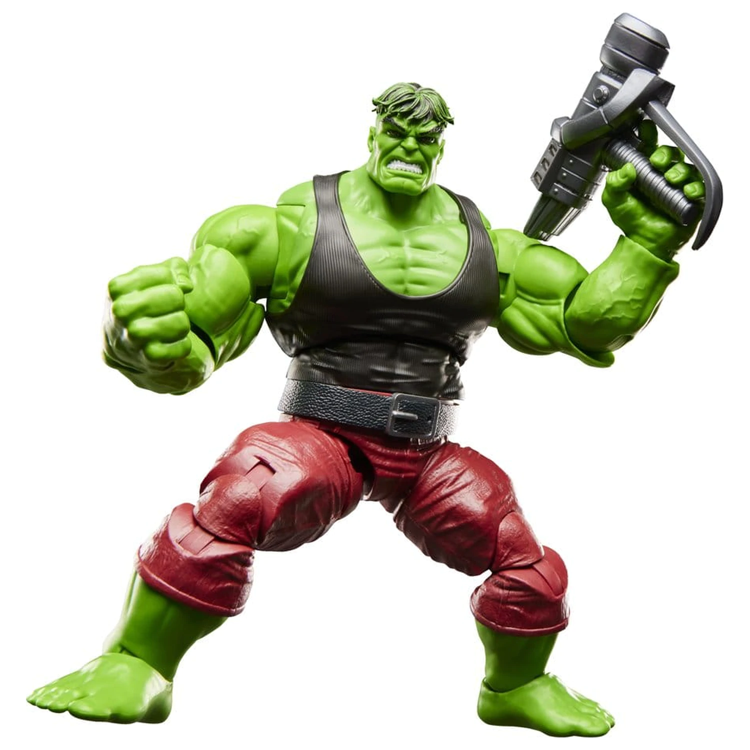 The Incredible Hulk Marvel Legends Akcijska figura Professor Hulk 15 cm fotografija proizvoda
