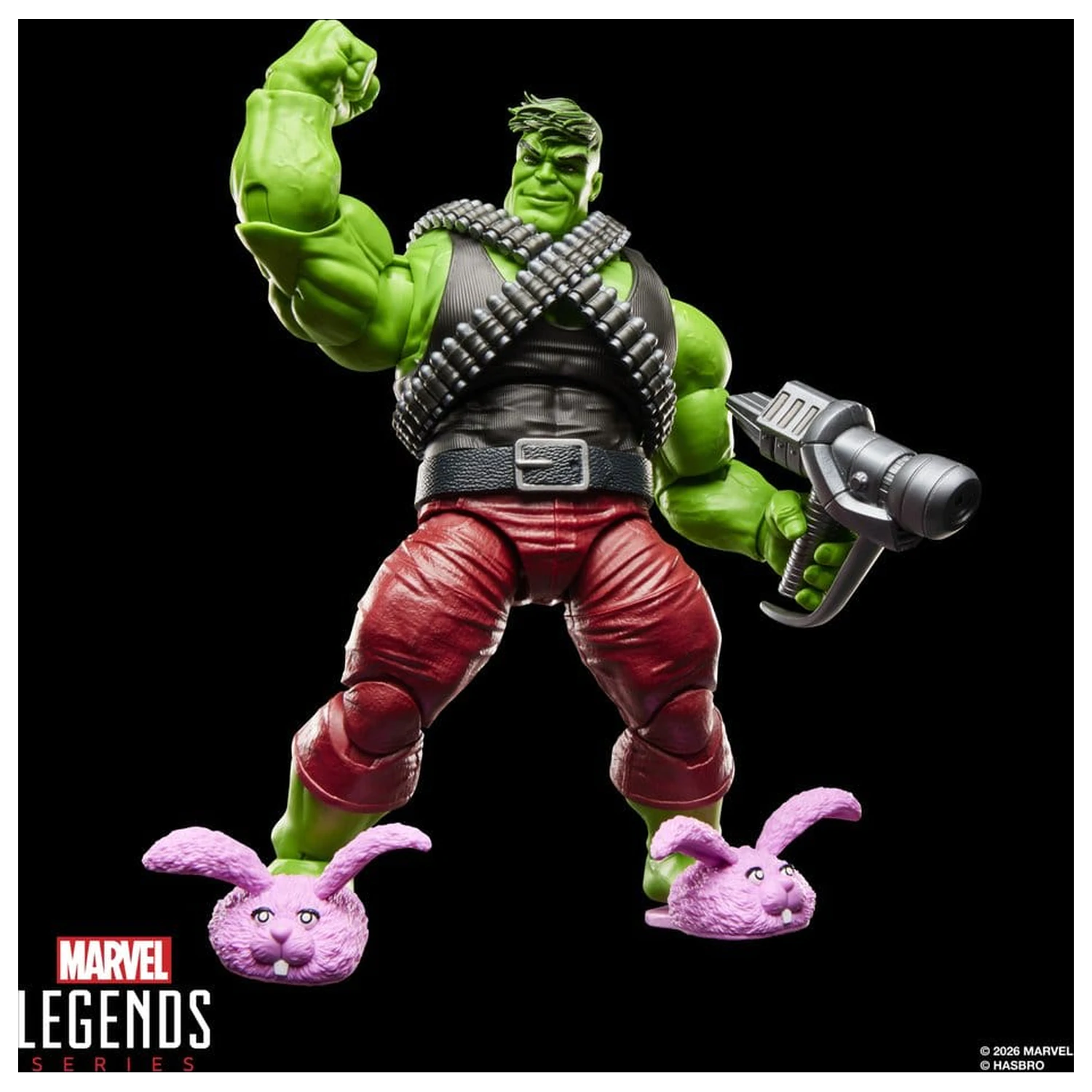 The Incredible Hulk Marvel Legends Akcijska figura Professor Hulk 15 cm fotografija proizvoda