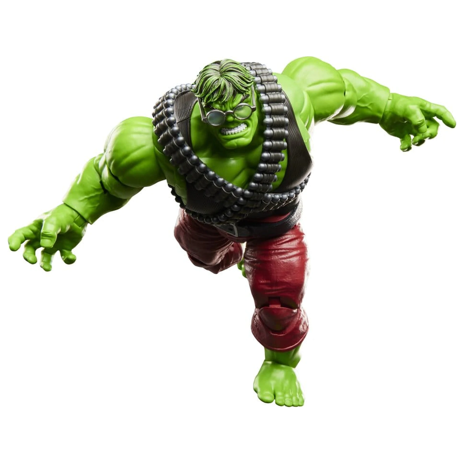 The Incredible Hulk Marvel Legends Akcijska figura Professor Hulk 15 cm fotografija proizvoda