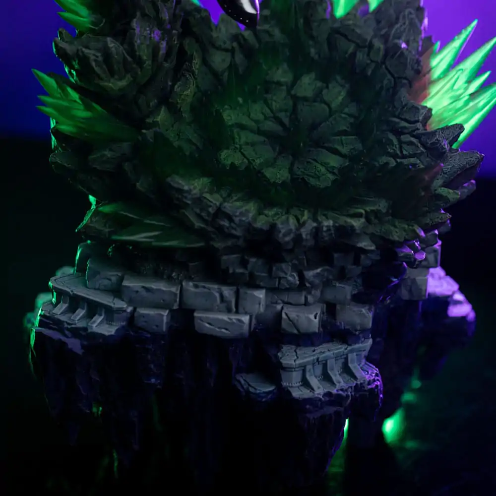 The Infinity Gauntlet Marvel Legends Diorama Kip 1/10 Doctor Doom Deluxe Edition 42 cm fotografija proizvoda