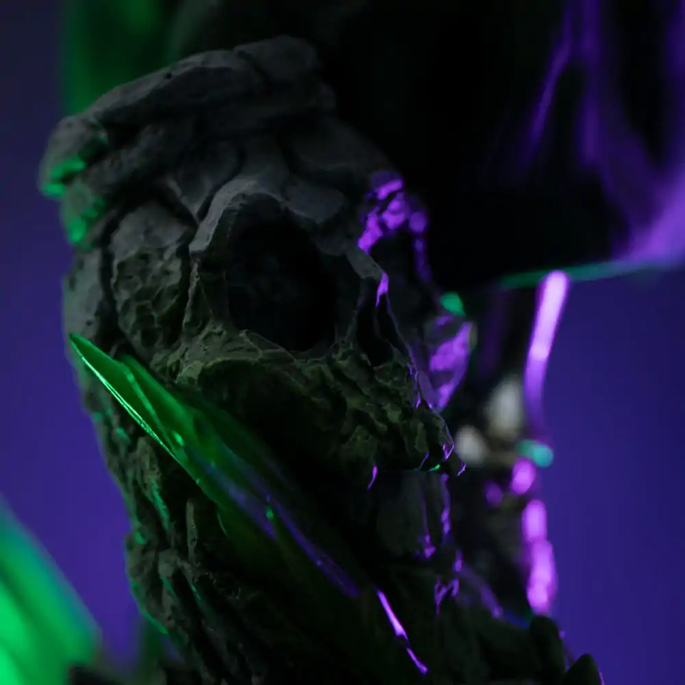 The Infinity Gauntlet Marvel Legends Diorama Kip 1/10 Doctor Doom Deluxe Edition 42 cm fotografija proizvoda