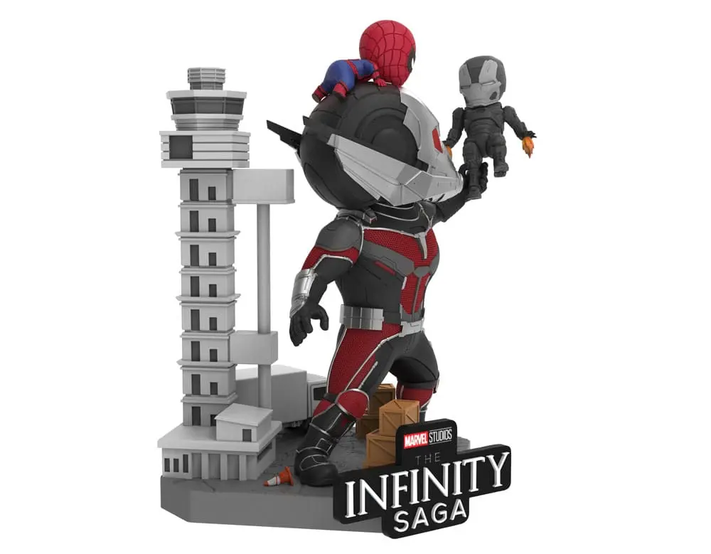 The Infinity Saga D-Stage PVC Diorama Antman 14 cm fotografija proizvoda