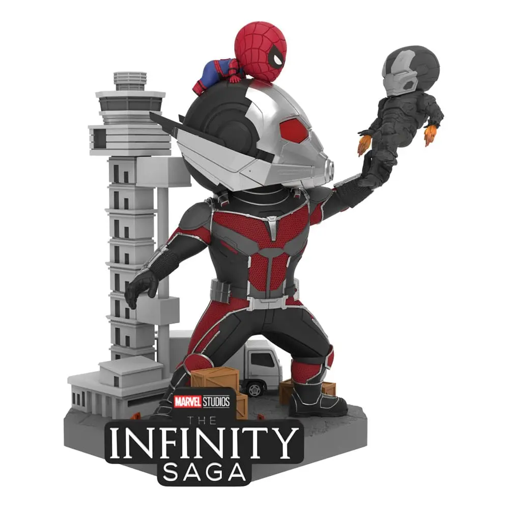 The Infinity Saga D-Stage PVC Diorama Antman 14 cm fotografija proizvoda