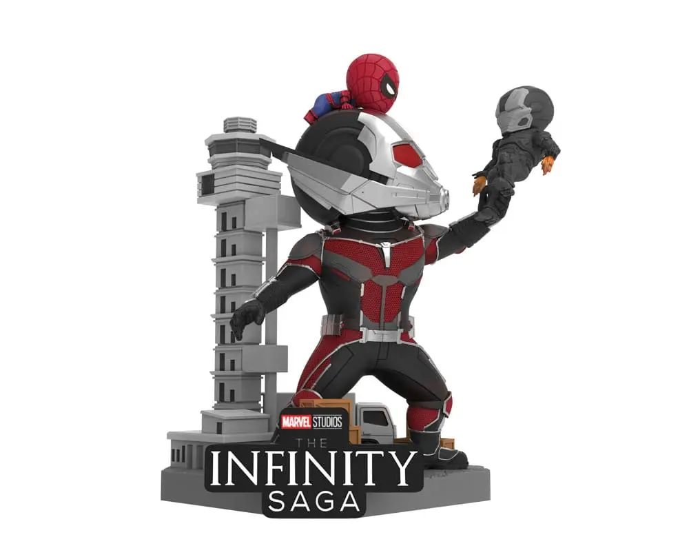 The Infinity Saga D-Stage PVC Diorama Antman 14 cm fotografija proizvoda