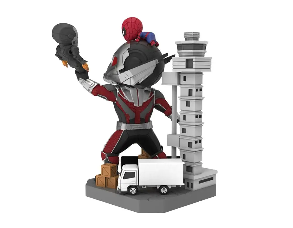 The Infinity Saga D-Stage PVC Diorama Antman 14 cm fotografija proizvoda