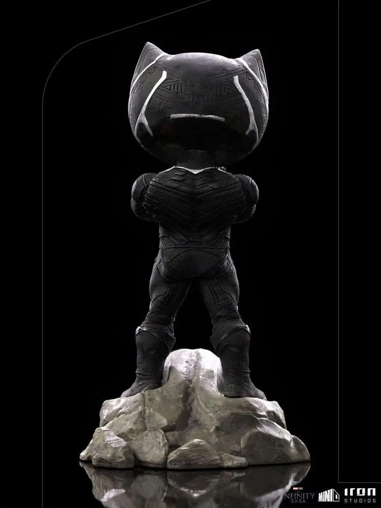 The Infinity Saga Mini Co. PVC figura Black Panther 15 cm fotografija proizvoda