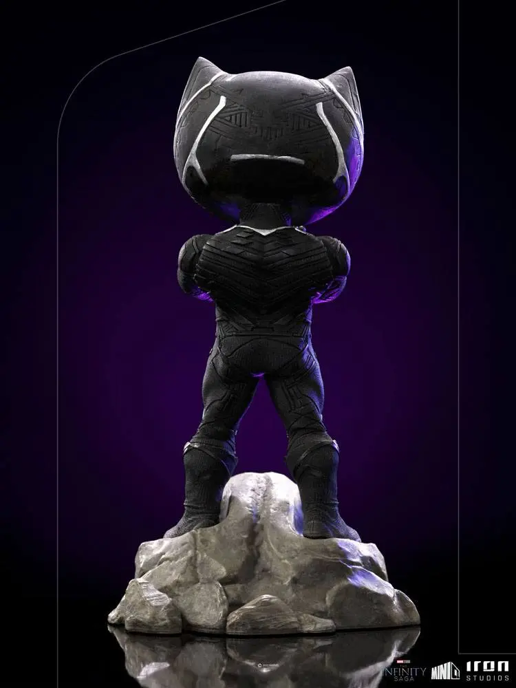 The Infinity Saga Mini Co. PVC figura Black Panther 15 cm fotografija proizvoda