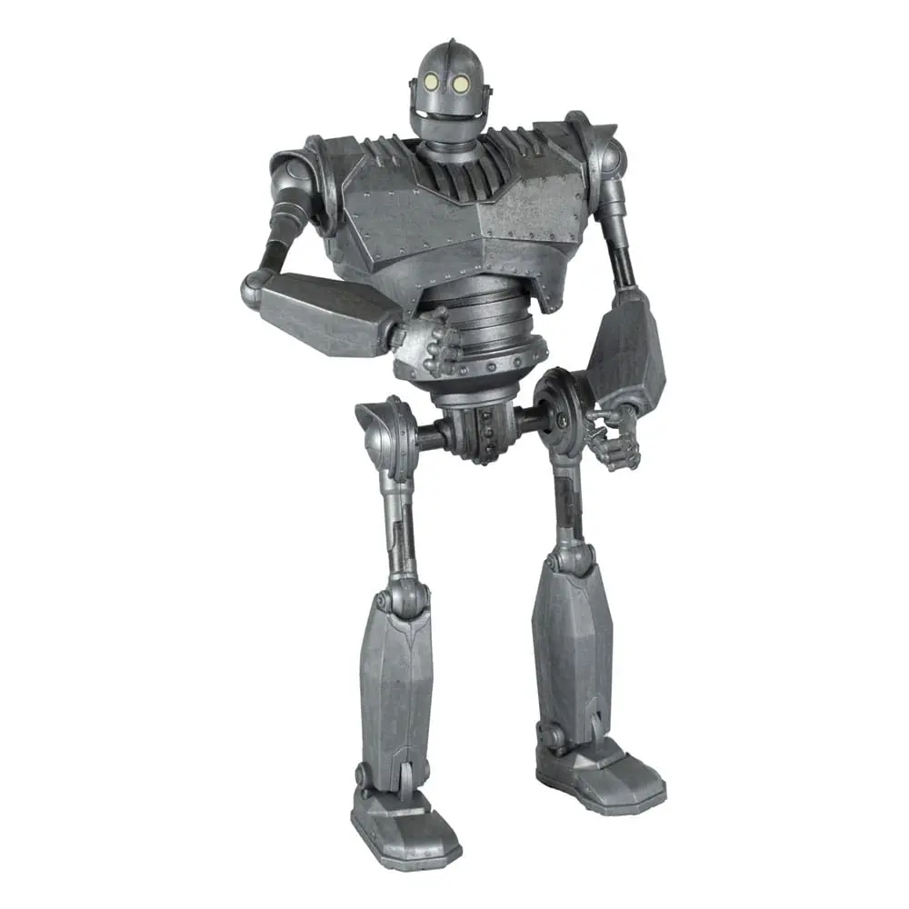 The Iron Giant Select Metal akcijska figura Iron Giant 20 cm fotografija proizvoda