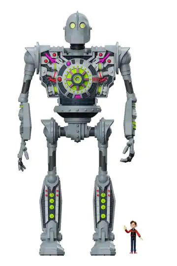 The Iron Giant Super Cyborg akcijska figura Iron Giant (Full Color) 28 cm fotografija proizvoda