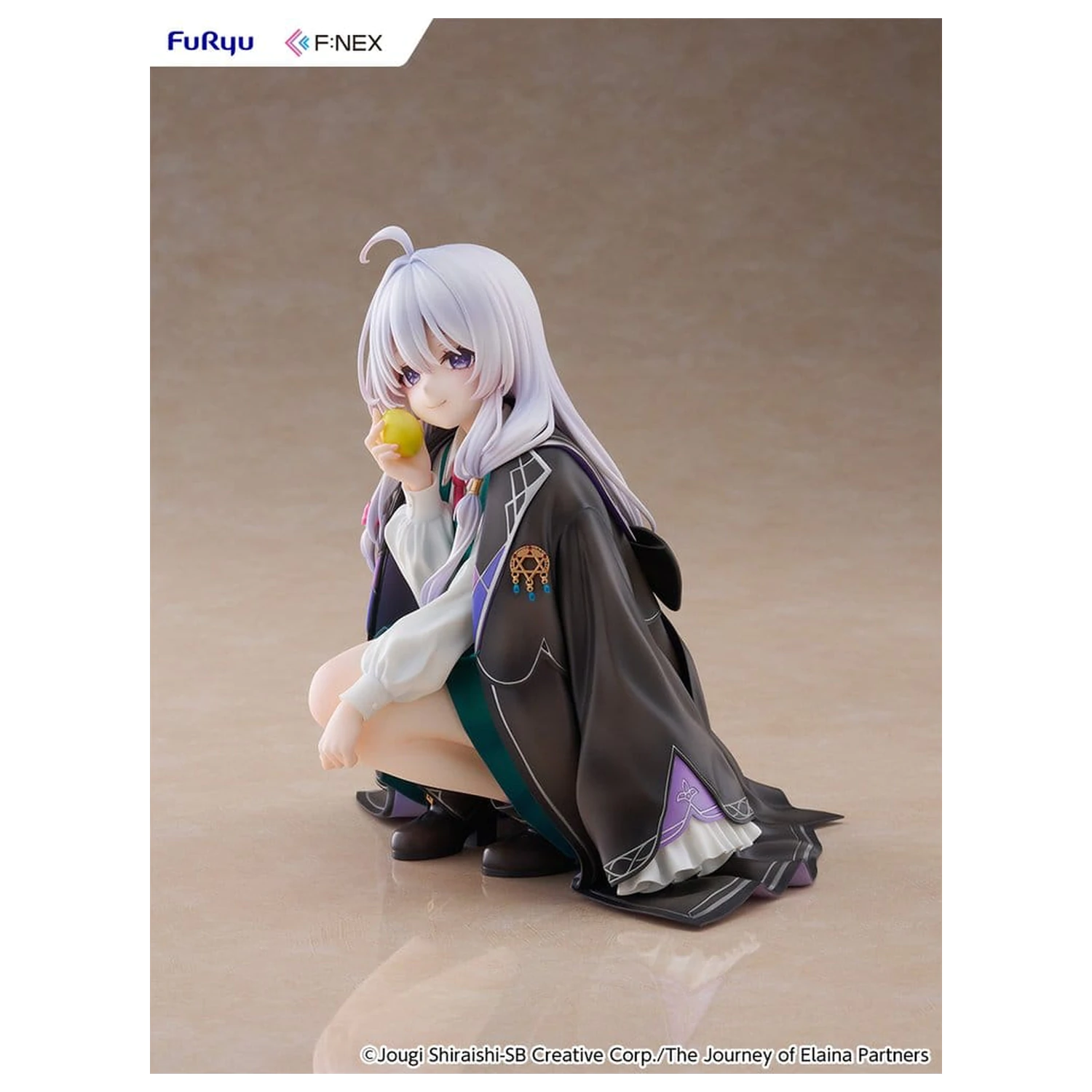 The Journey of Elaina PVC figura 1/6 Elaina citrus ver. 16 cm fotografija proizvoda