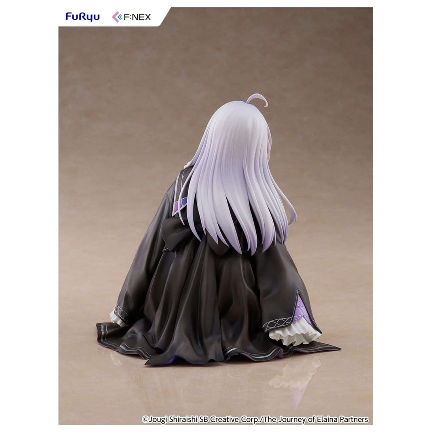 The Journey of Elaina PVC figura 1/6 Elaina citrus ver. 16 cm fotografija proizvoda