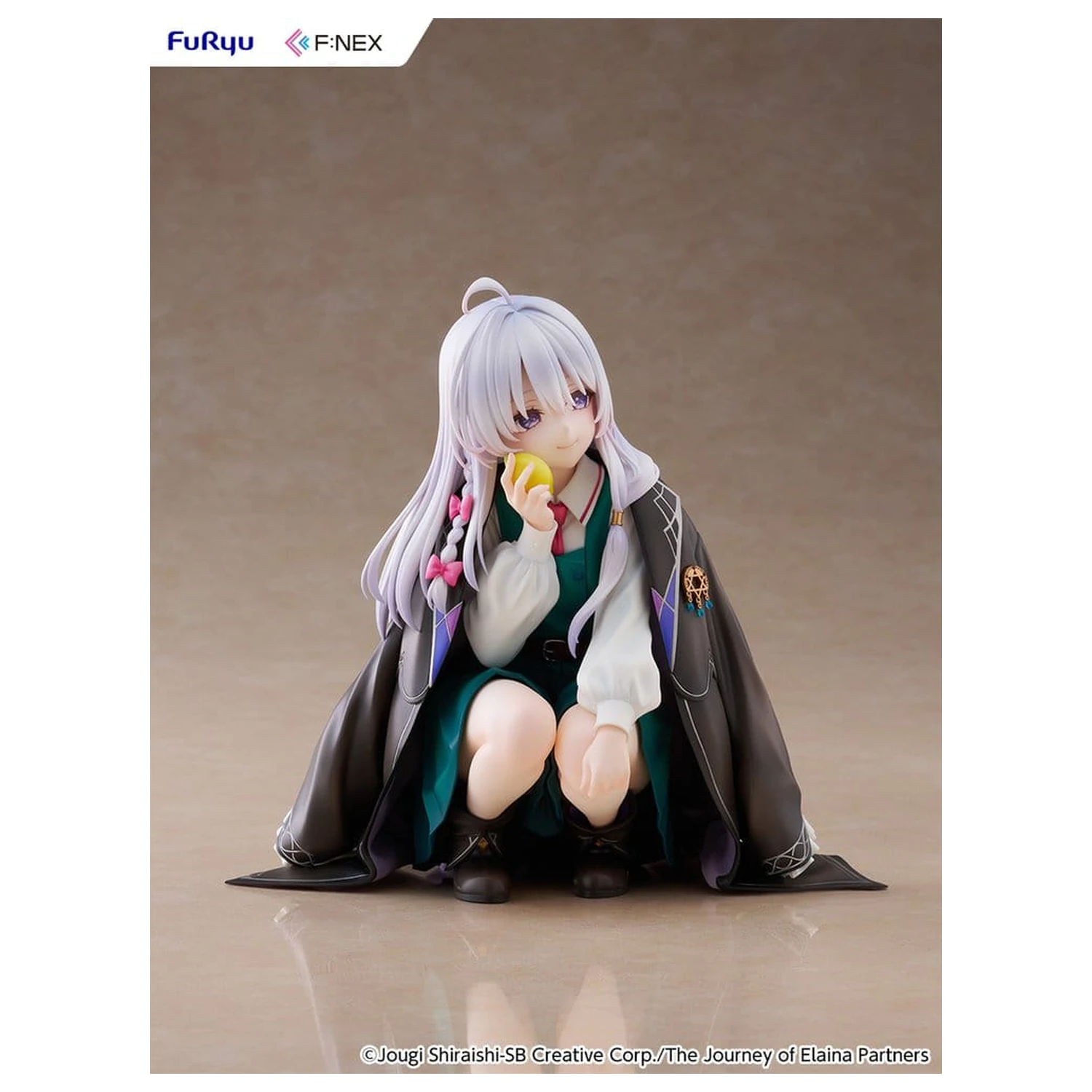 The Journey of Elaina PVC figura 1/6 Elaina citrus ver. 16 cm fotografija proizvoda