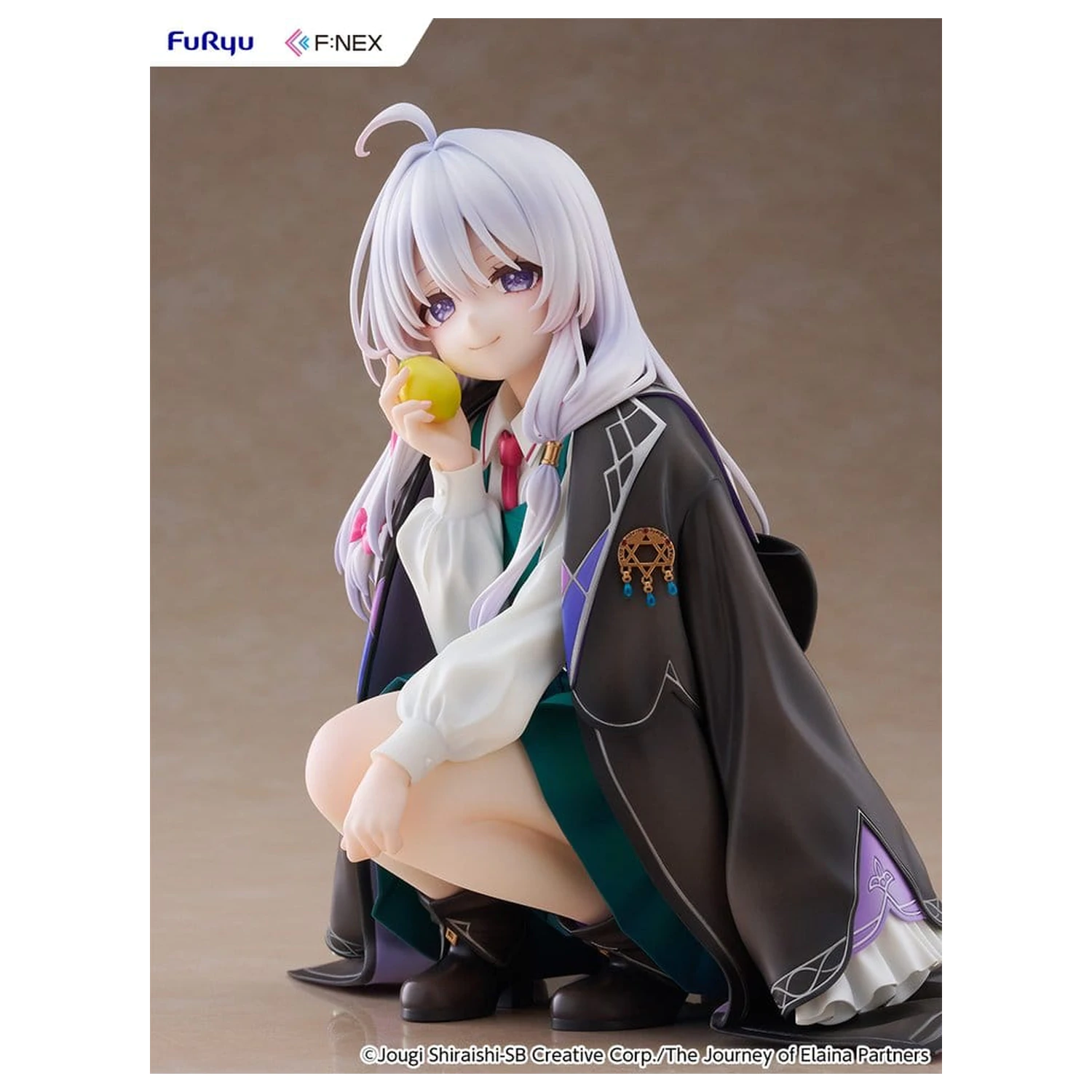The Journey of Elaina PVC figura 1/6 Elaina citrus ver. 16 cm fotografija proizvoda