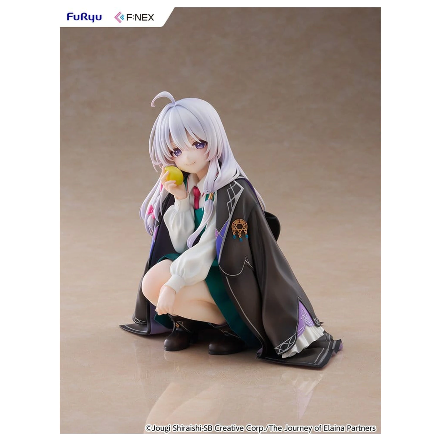 The Journey of Elaina PVC figura 1/6 Elaina citrus ver. 16 cm fotografija proizvoda