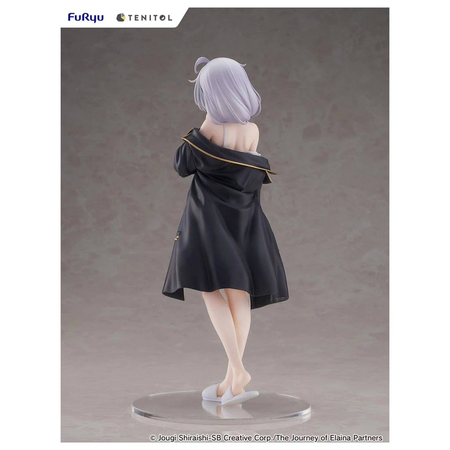 The Journey of Elaina Tenitol Tall PVC figura Elaina Listless Ver. 30 cm fotografija proizvoda