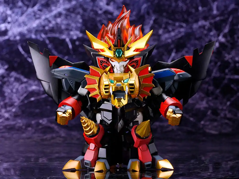 Kralj Hrabrih GaoGaiGar D-Style Model Kit Genesis Gao Gai Gar 13 cm fotografija proizvoda