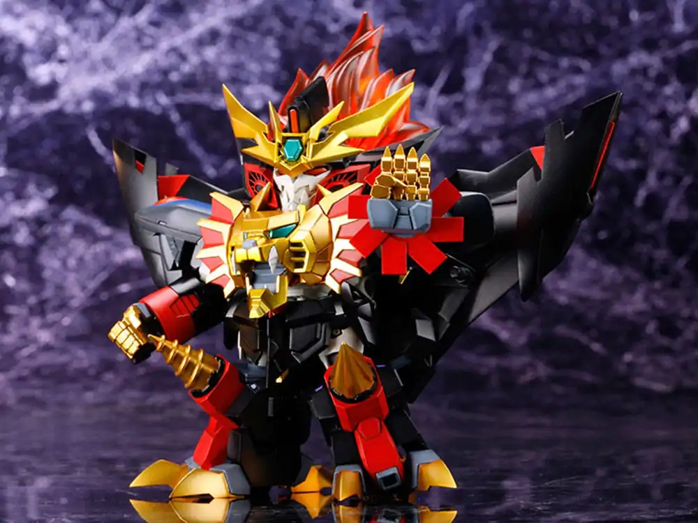 Kralj Hrabrih GaoGaiGar D-Style Model Kit Genesis Gao Gai Gar 13 cm fotografija proizvoda