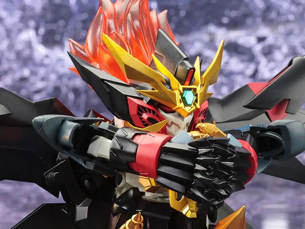 Kralj Hrabrih GaoGaiGar D-Style Model Kit Genesis Gao Gai Gar 13 cm fotografija proizvoda