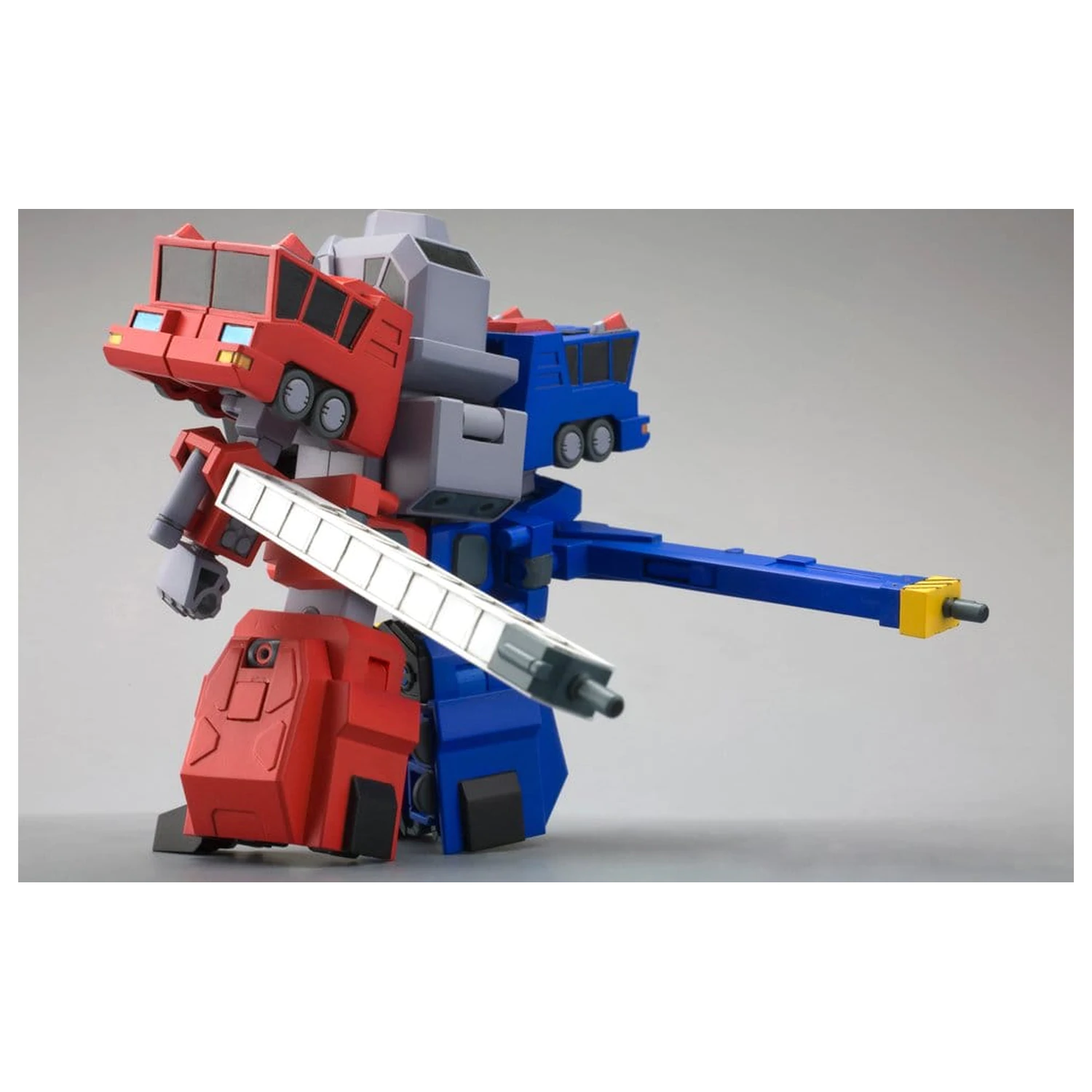 The King of Braves GaoGaiGar D-Style Plastični komplet modela Cho Ryu Jin (Reprodukcija) 10 cm fotografija proizvoda