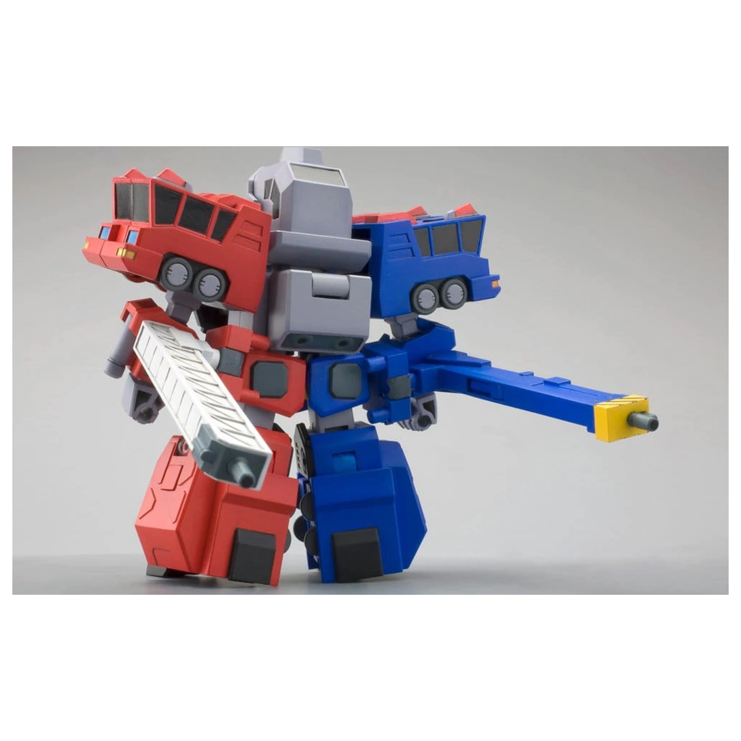 The King of Braves GaoGaiGar D-Style Plastični komplet modela Cho Ryu Jin (Reprodukcija) 10 cm fotografija proizvoda