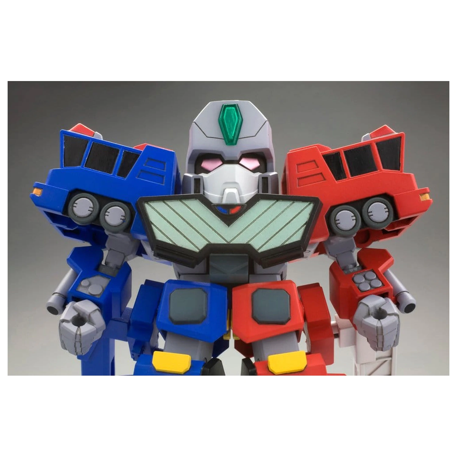 The King of Braves GaoGaiGar D-Style Plastični komplet modela Cho Ryu Jin (Reprodukcija) 10 cm fotografija proizvoda