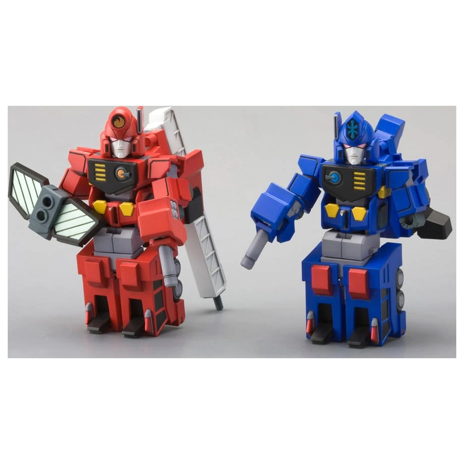 The King of Braves GaoGaiGar D-Style Plastični komplet modela Cho Ryu Jin (Reprodukcija) 10 cm fotografija proizvoda
