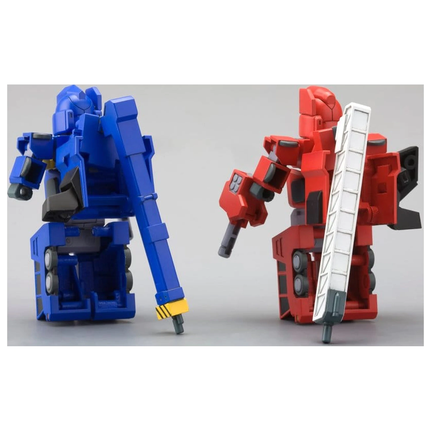 The King of Braves GaoGaiGar D-Style Plastični komplet modela Cho Ryu Jin (Reprodukcija) 10 cm fotografija proizvoda